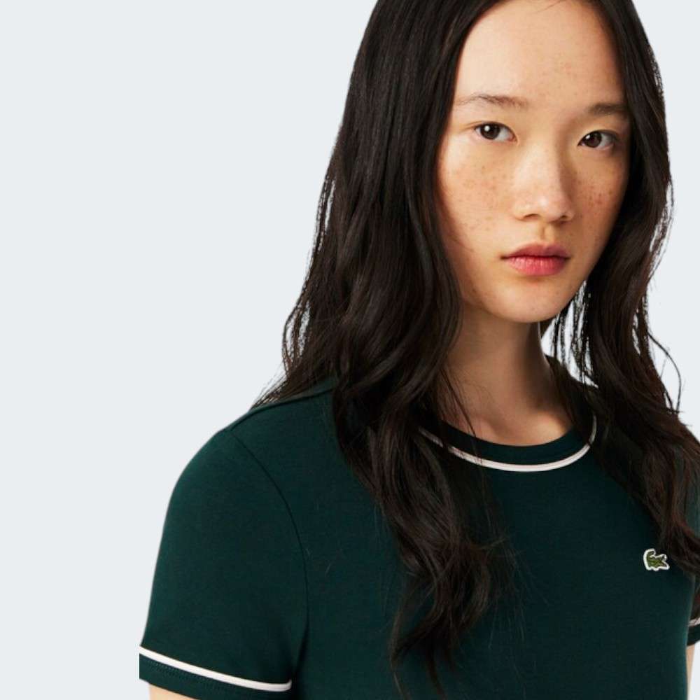 TSHIRT LACOSTE