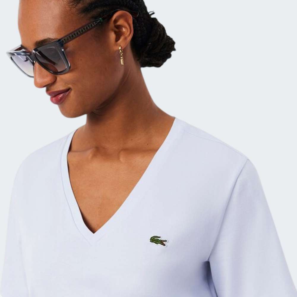 TSHIRT LACOSTE