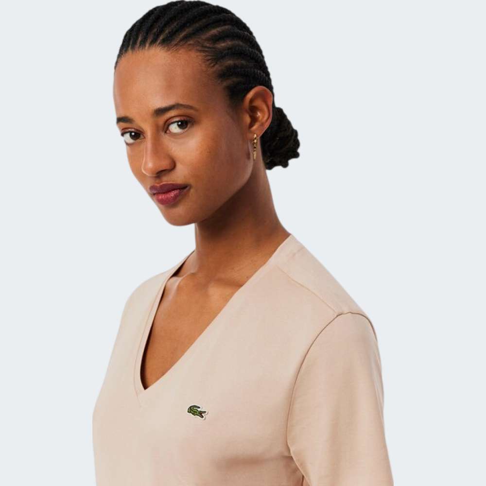 TSHIRT LACOSTE