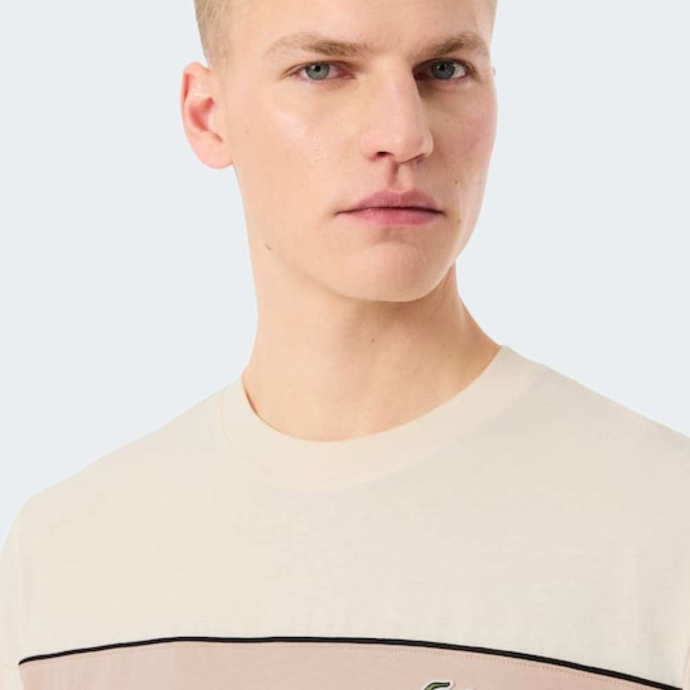 TSHIRT LACOSTE