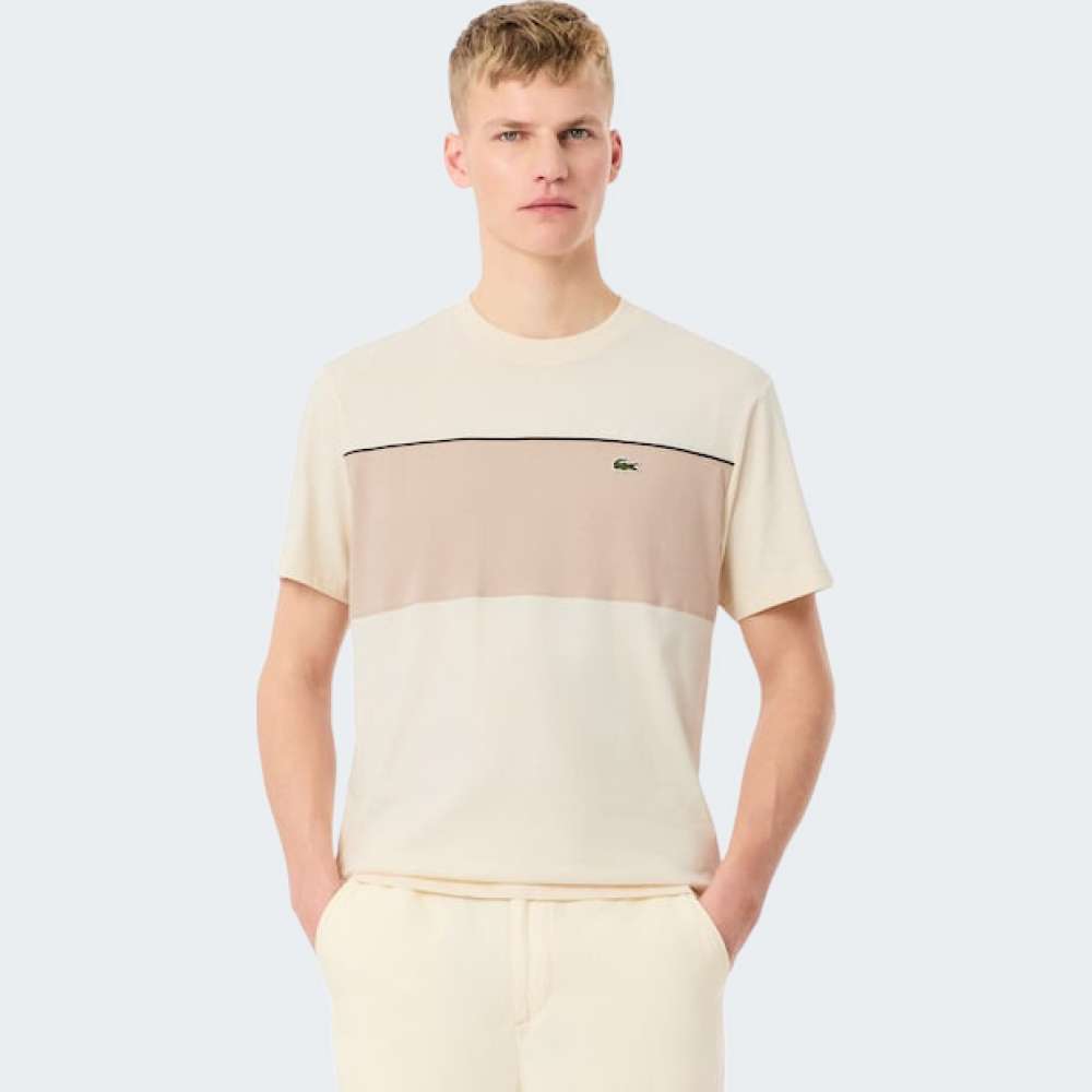 TSHIRT LACOSTE