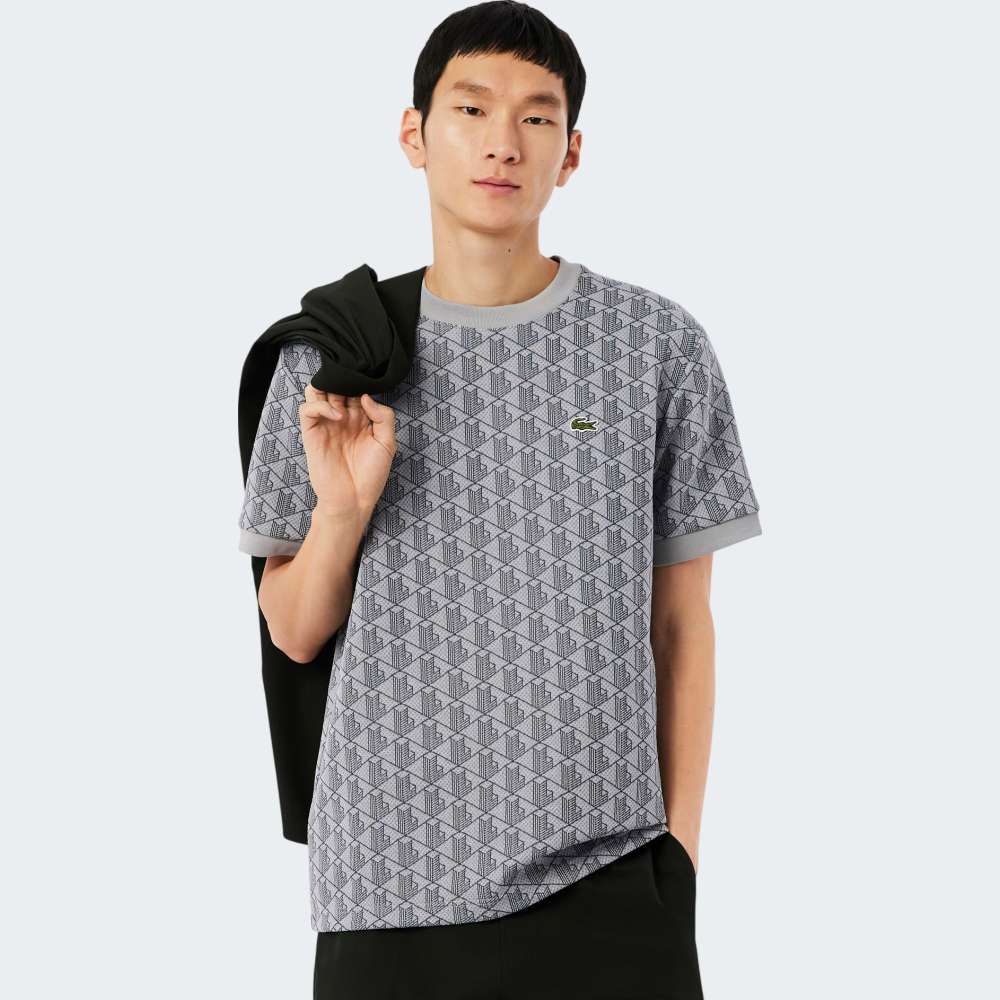 TSHIRT LACOSTE