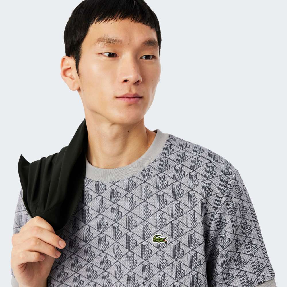 TSHIRT LACOSTE