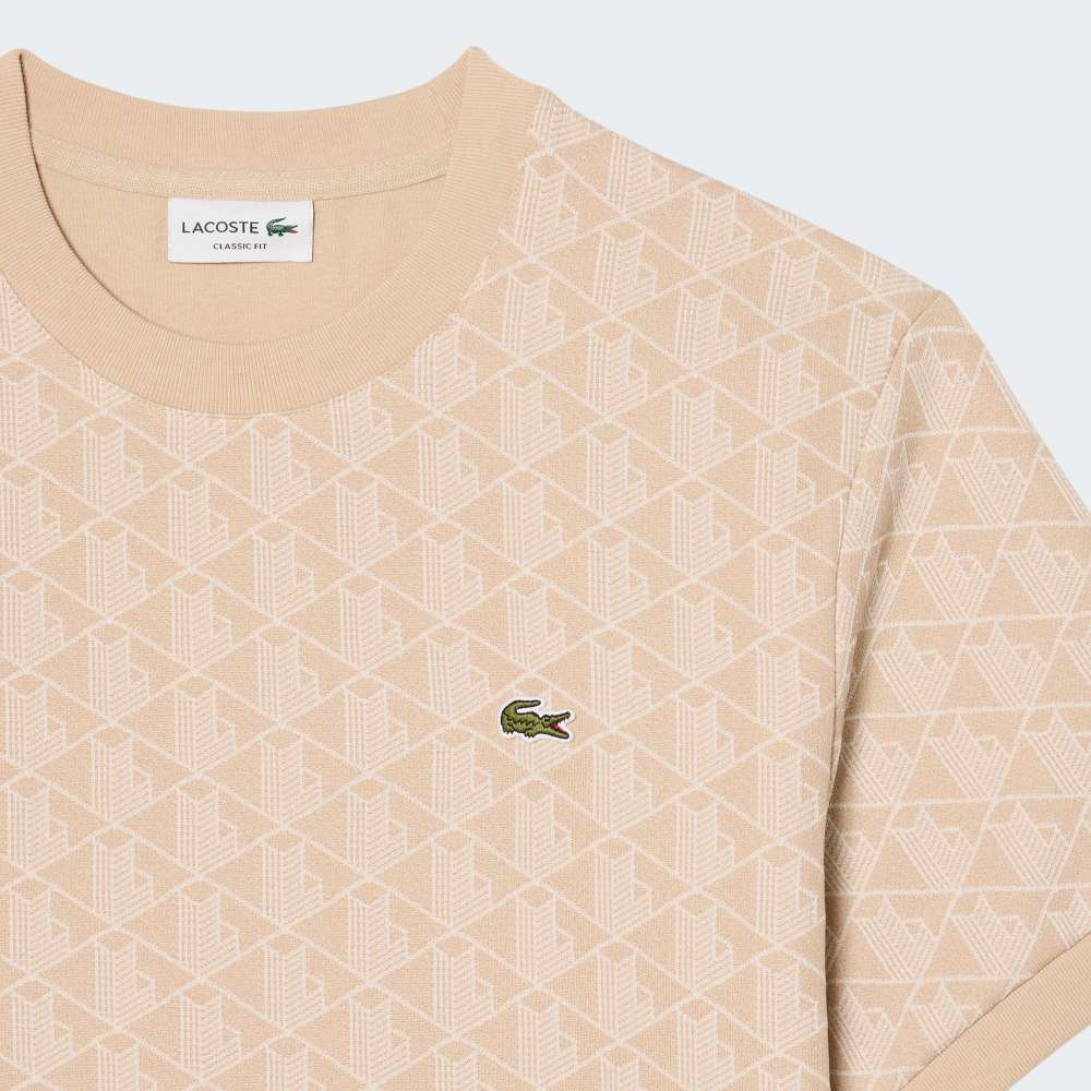 TSHIRT LACOSTE