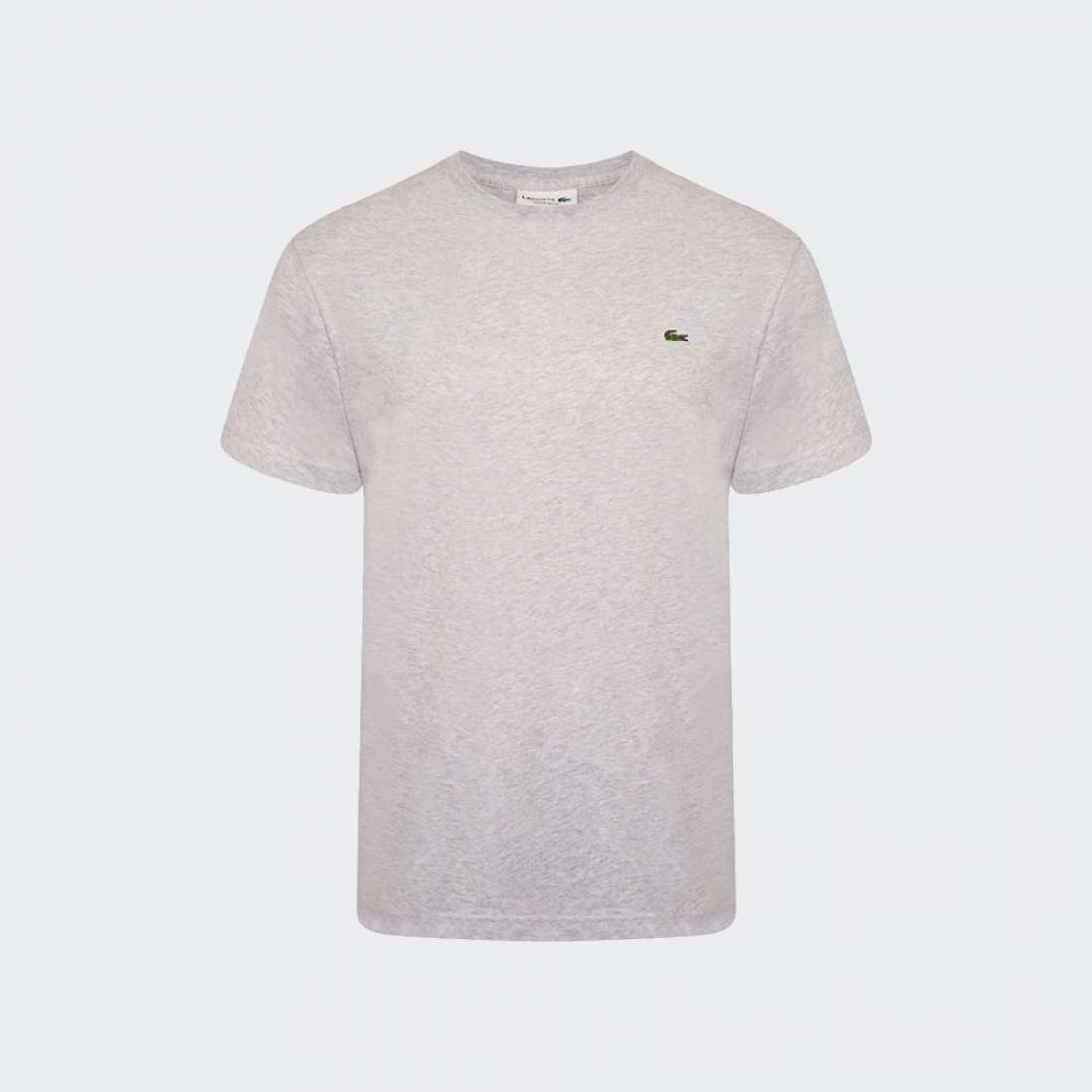 T-SHIRT LACOSTE TH23800 ARGENT CHINE