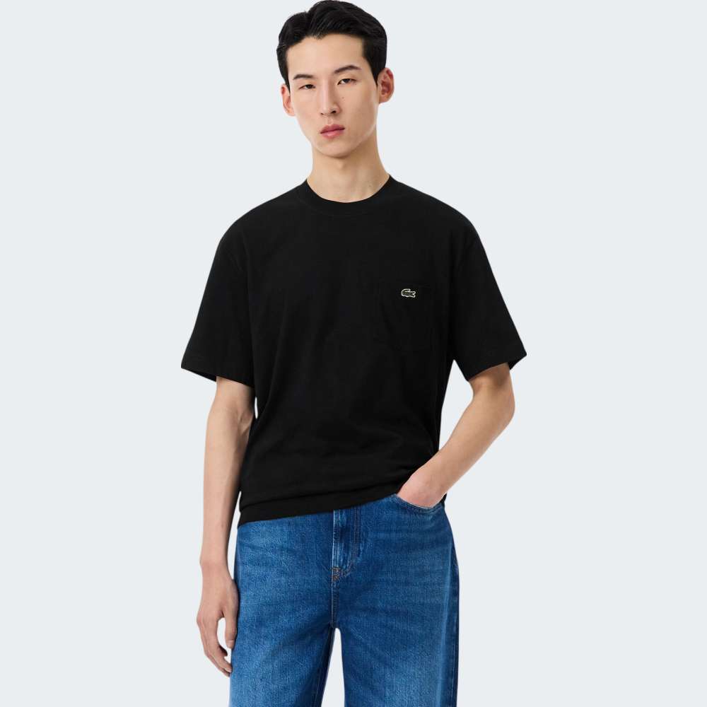 TSHIRT LACOSTE