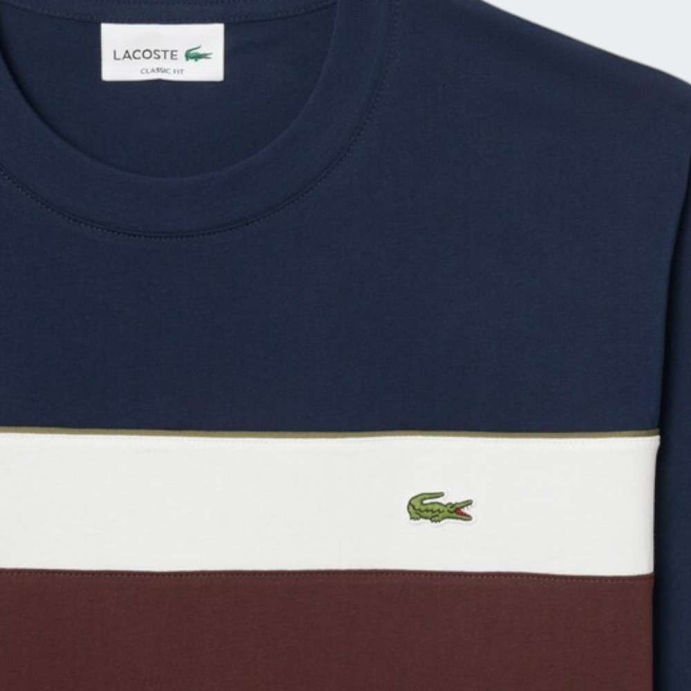 TSHIRT LACOSTE