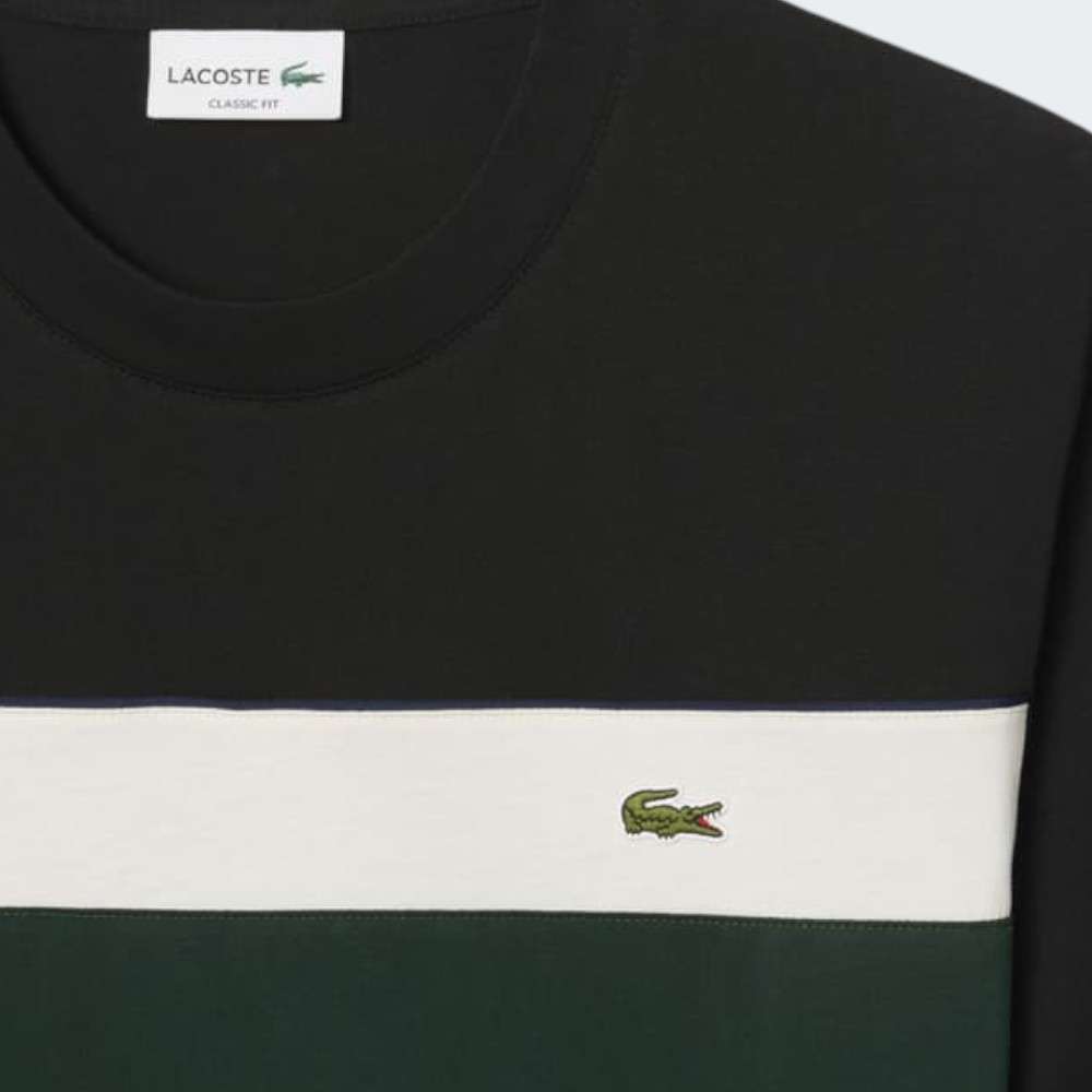 TSHIRT LACOSTE