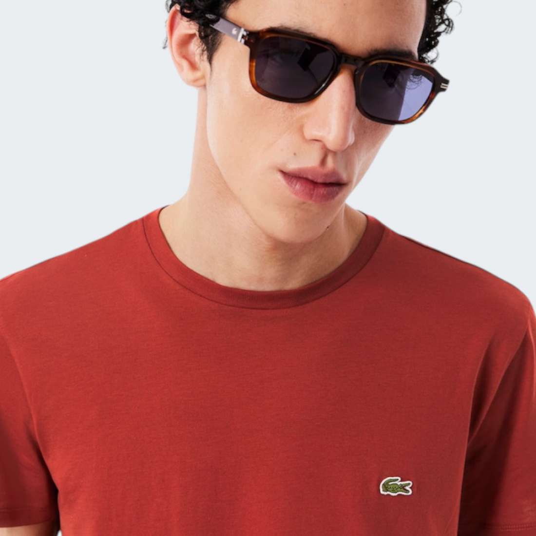 T-SHIRT LACOSTE TH6709 IBERIS