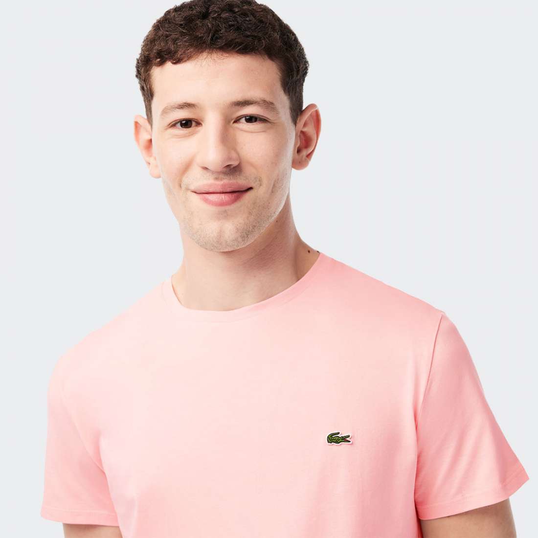 TSHIRT LACOSTE TH6709 NYMPHEA