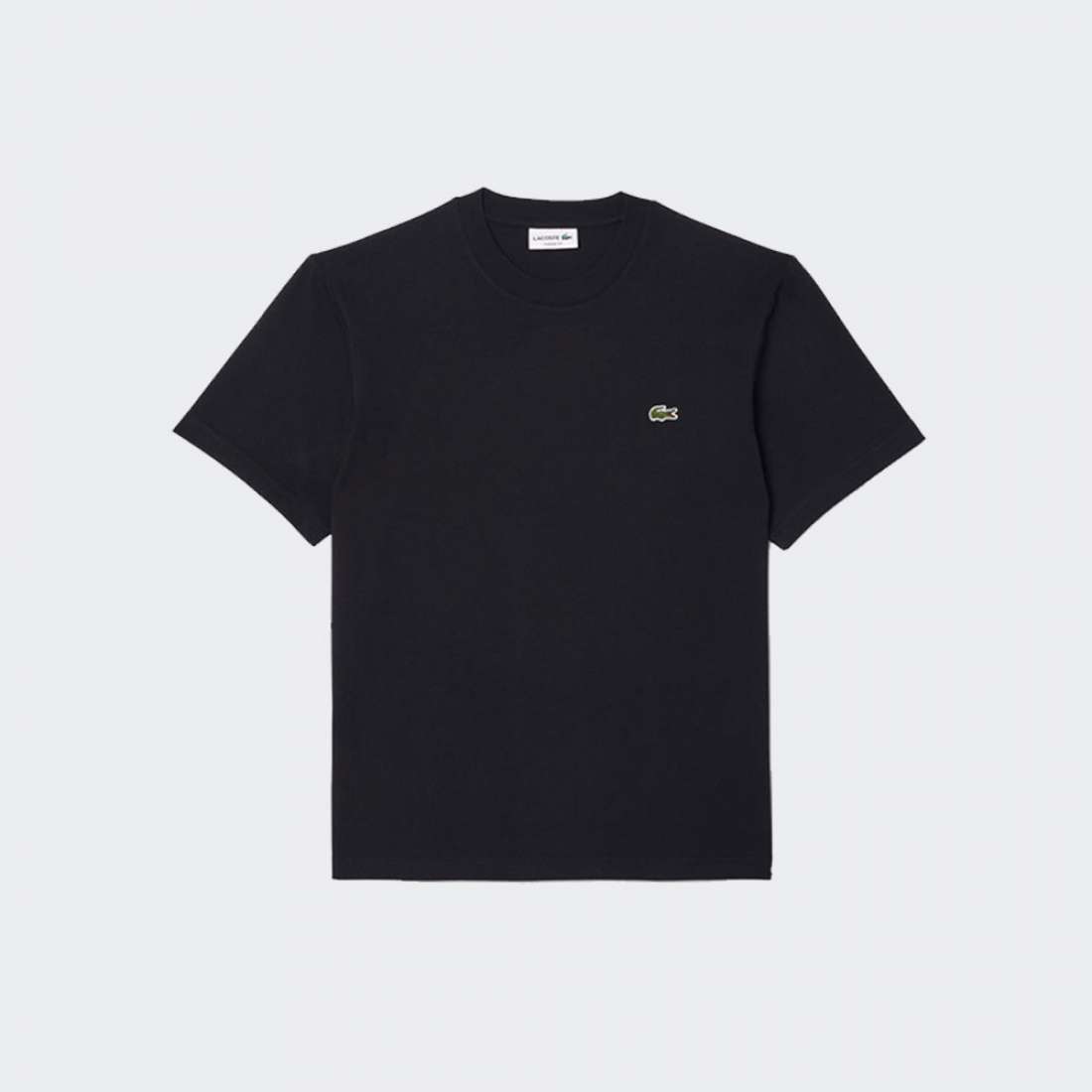 TSHIRT LACOSTE TH7318-00 BLACK