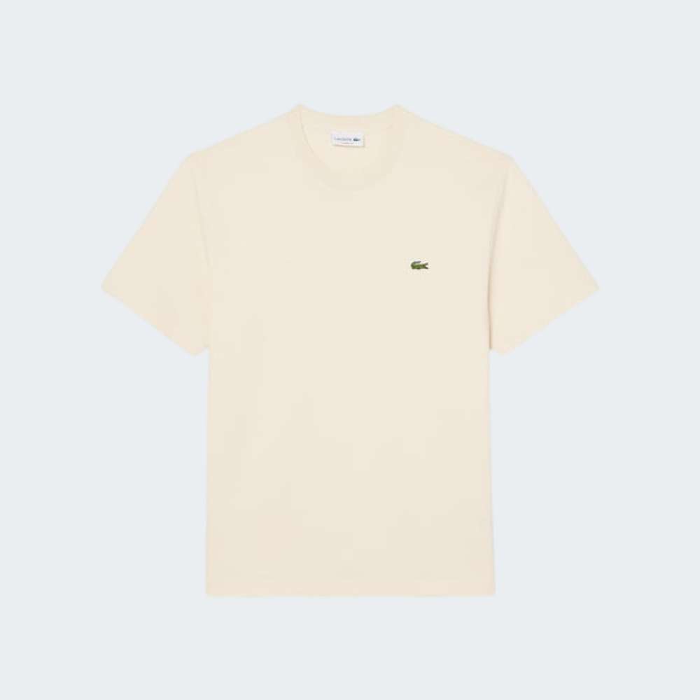TSHIRT LACOSTE NATUREL