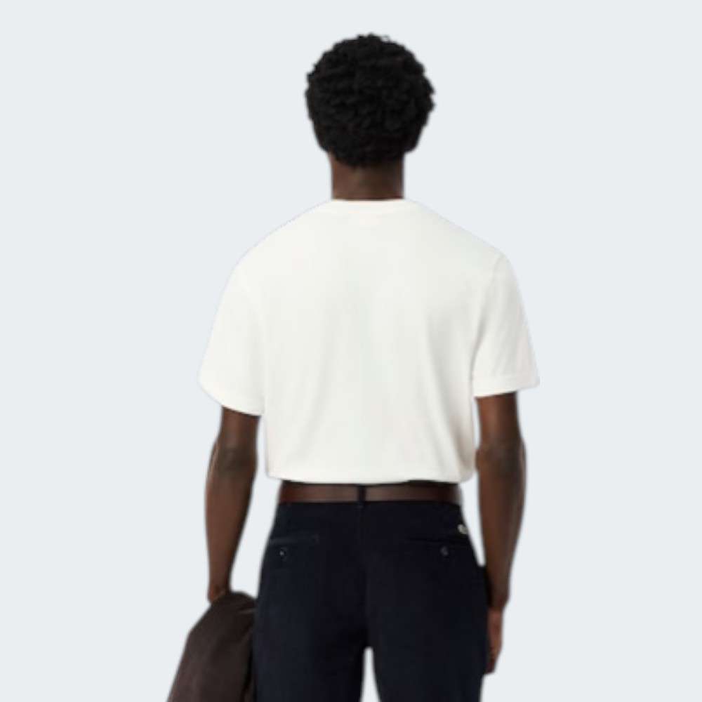 TSHIRT LACOSTE