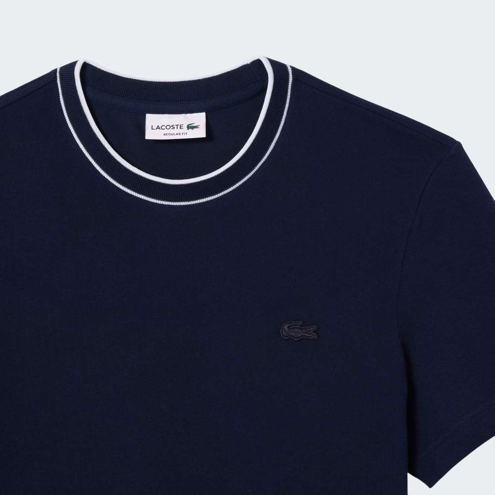 TSHIRT LACOSTE