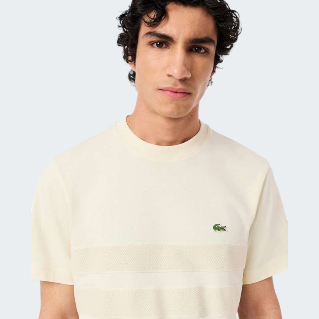 TSHIRT LACOSTE T-SHIRT LACOSTE LAPLAND