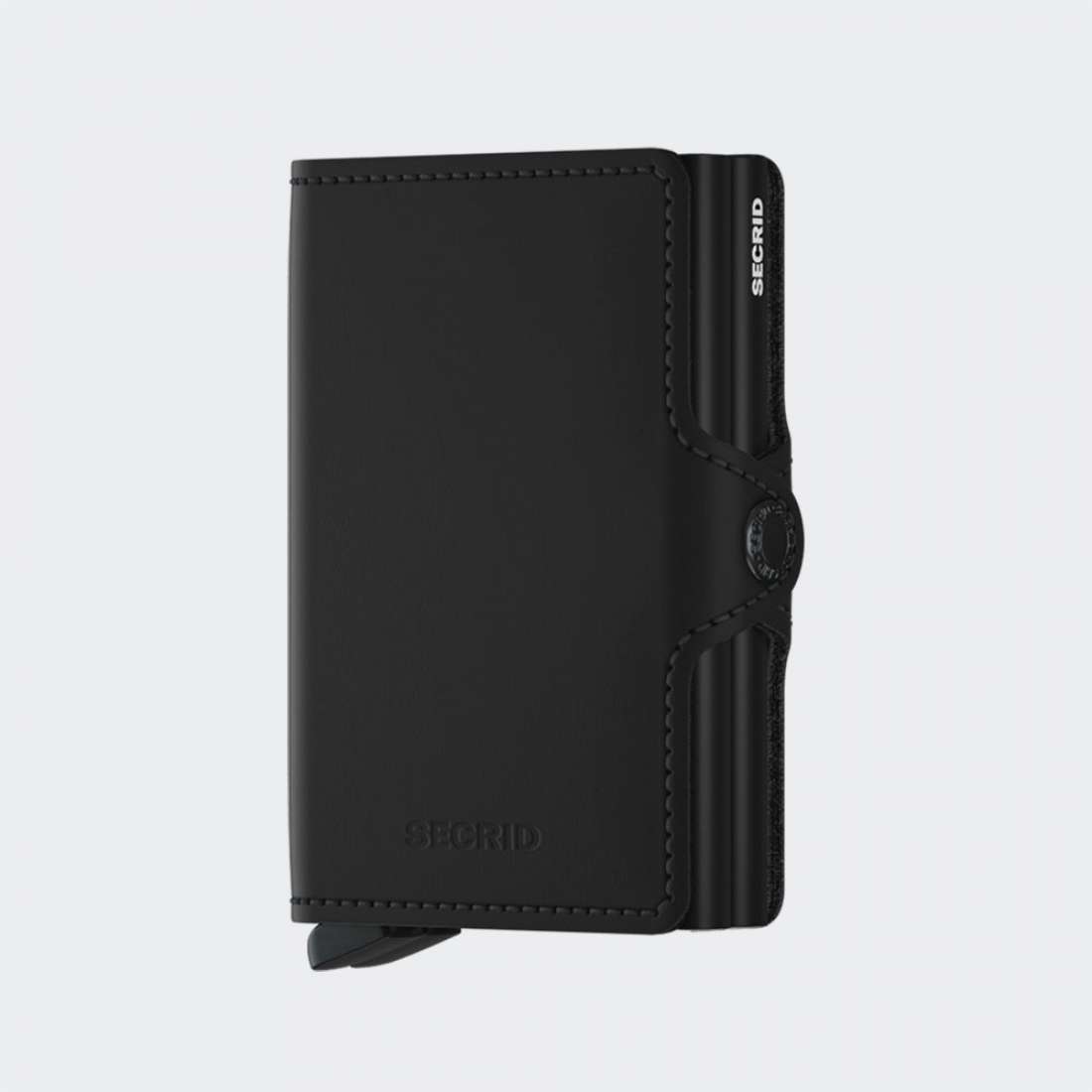 CARTEIRA SECRID TWINWALLET MATTE BLACK