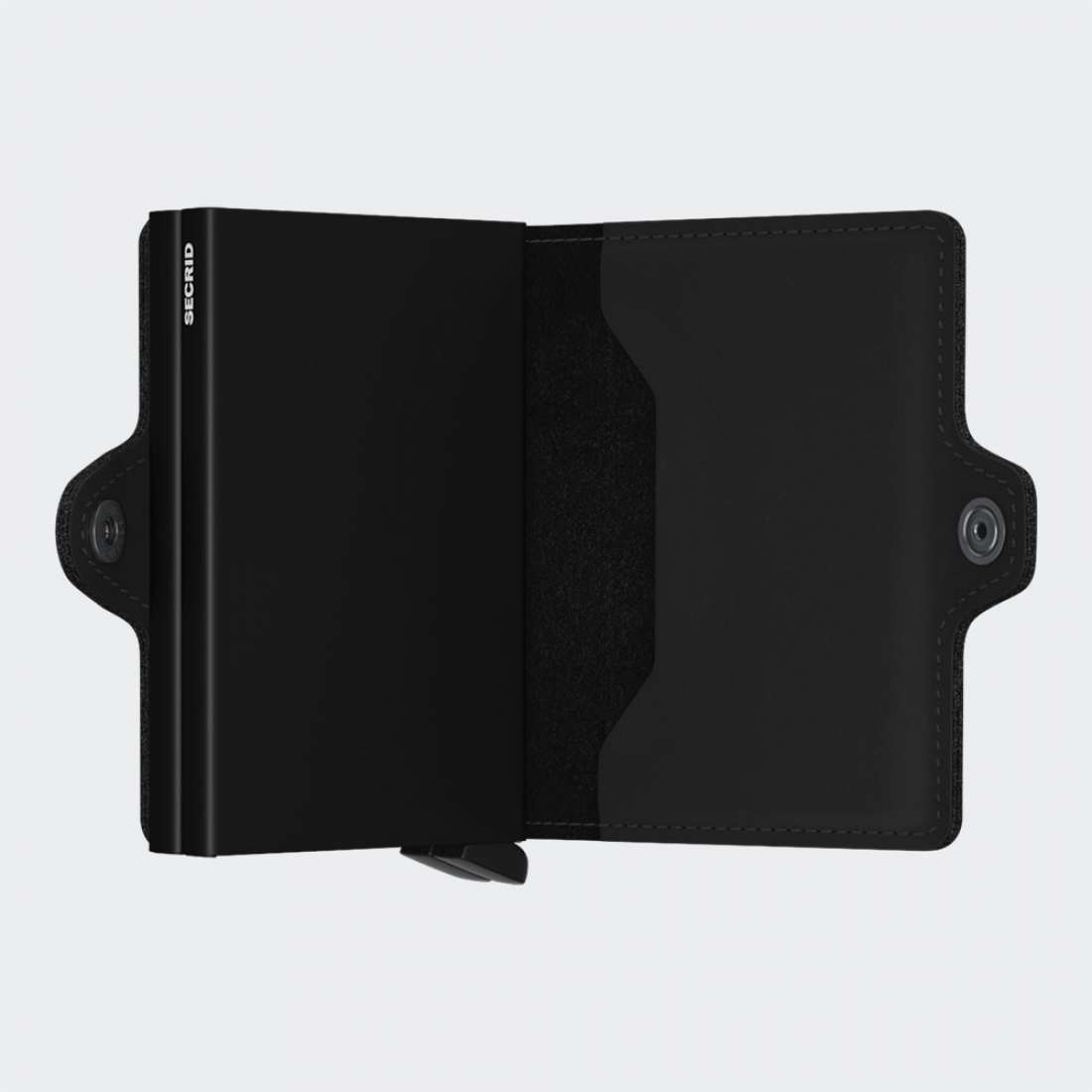 CARTEIRA SECRID TWINWALLET MATTE BLACK