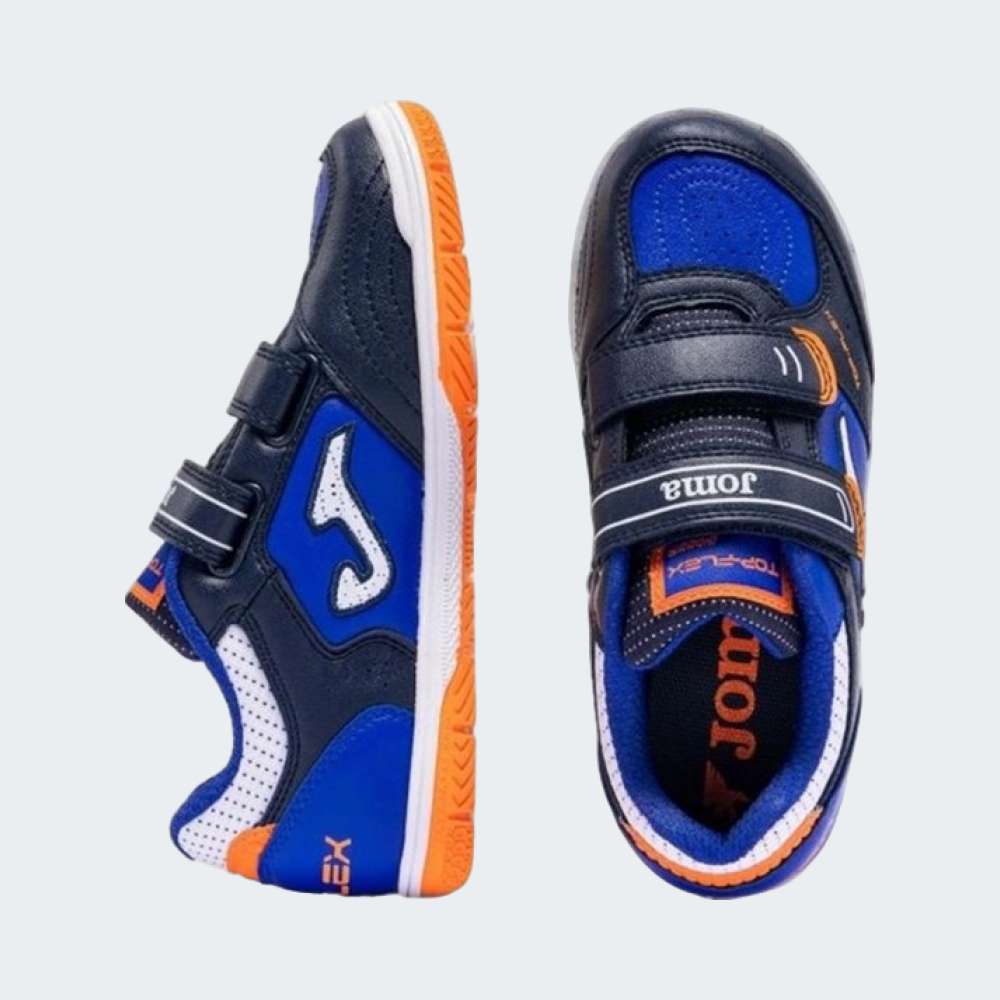 SAPATILHAS DE FUTSAL JOMA TOP FLEX JR