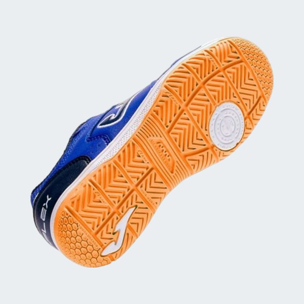 SAPATILHAS DE FUTSAL JOMA TOP FLEX JR
