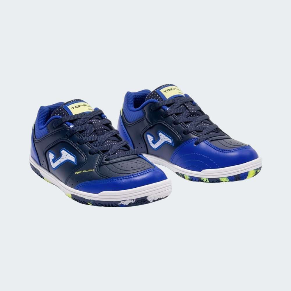 SAPATILHAS DE FUTSAL JOMA TOP FLEX JR