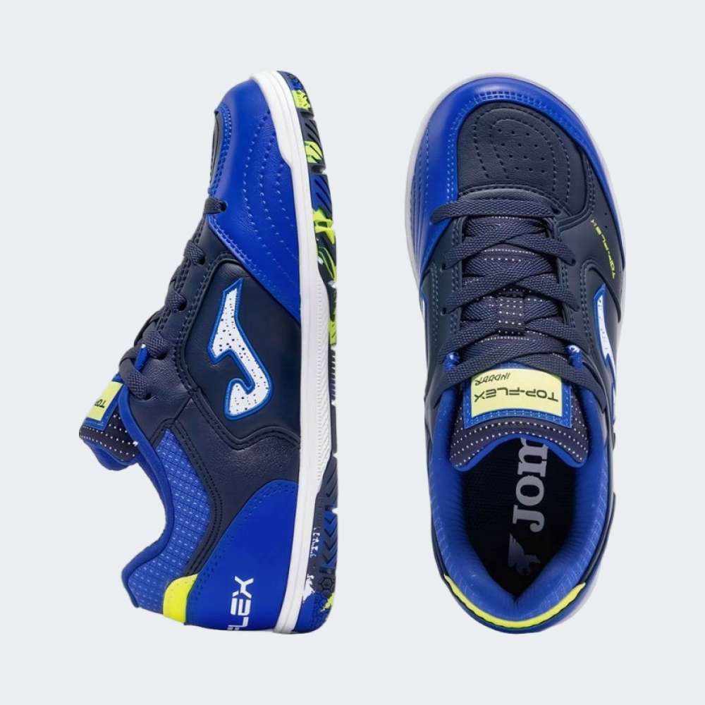 SAPATILHAS DE FUTSAL JOMA TOP FLEX JR