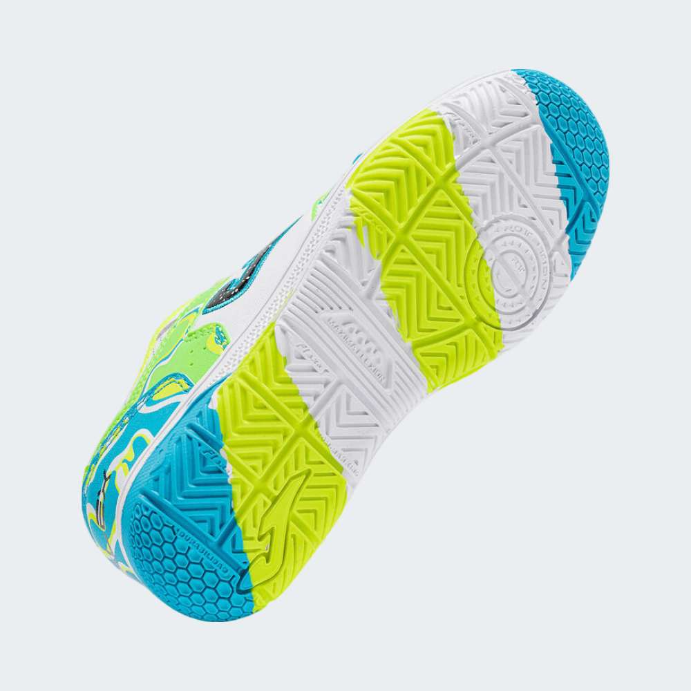 SAPATILHAS DE FUTSAL JOMA TOP FLEX JR