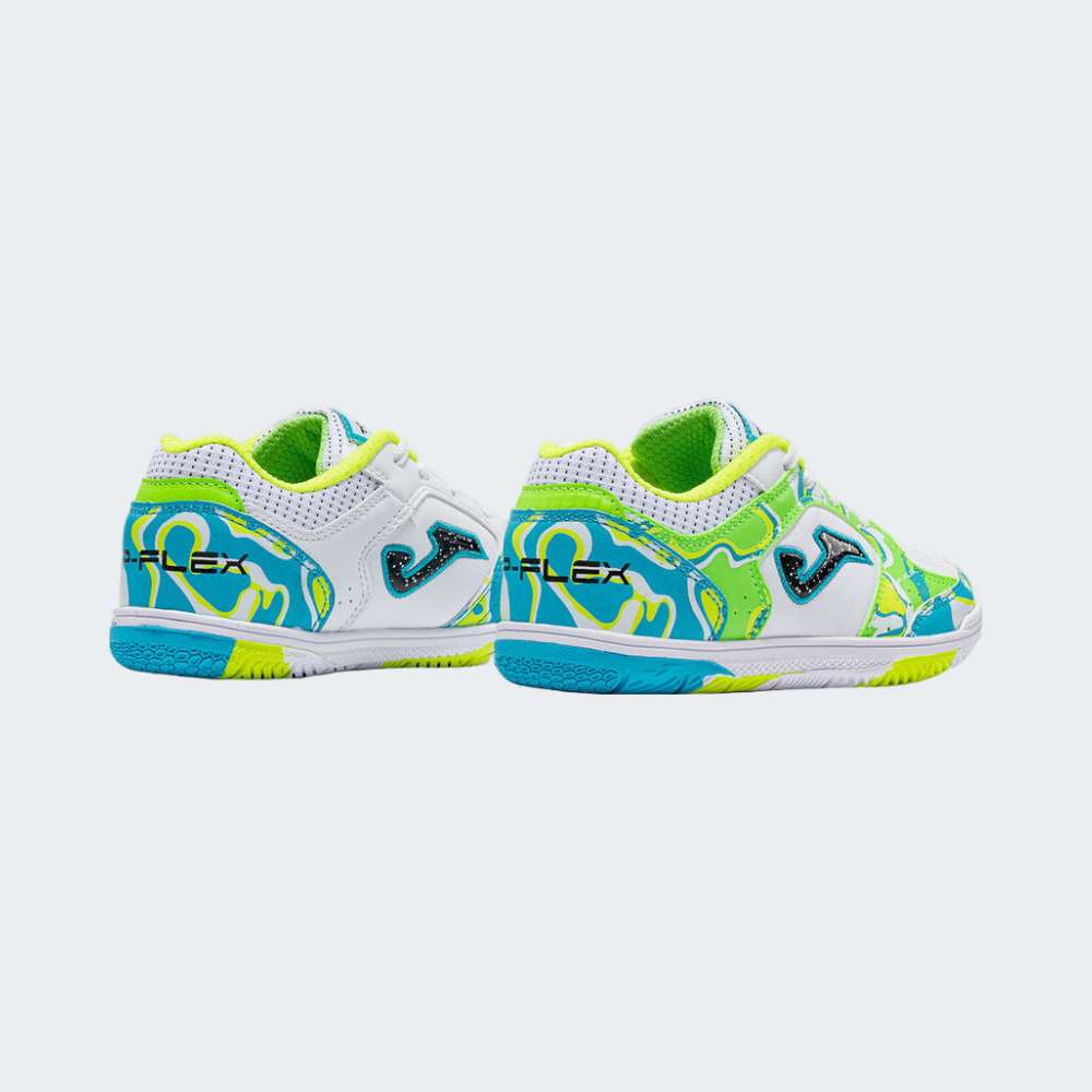 SAPATILHAS DE FUTSAL JOMA TOP FLEX JR