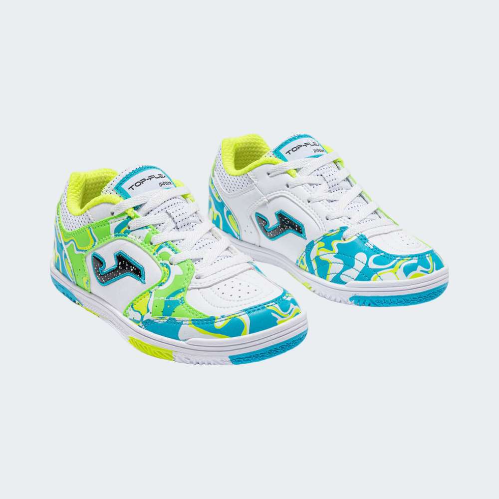SAPATILHAS DE FUTSAL JOMA TOP FLEX JR