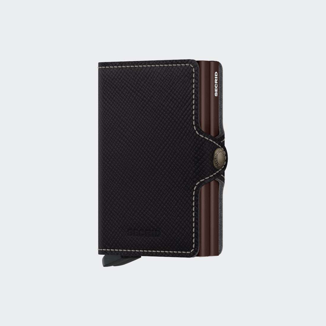 CARTEIRA SECRID TWINWALLET BROWN