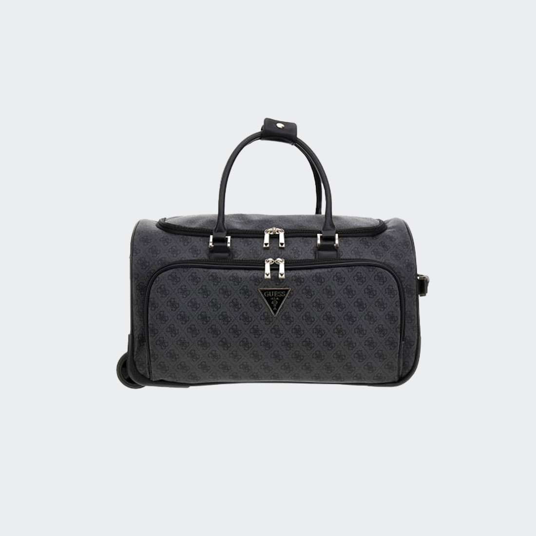 MALA GUESS JESCO WHEELED DUFFEL COAL