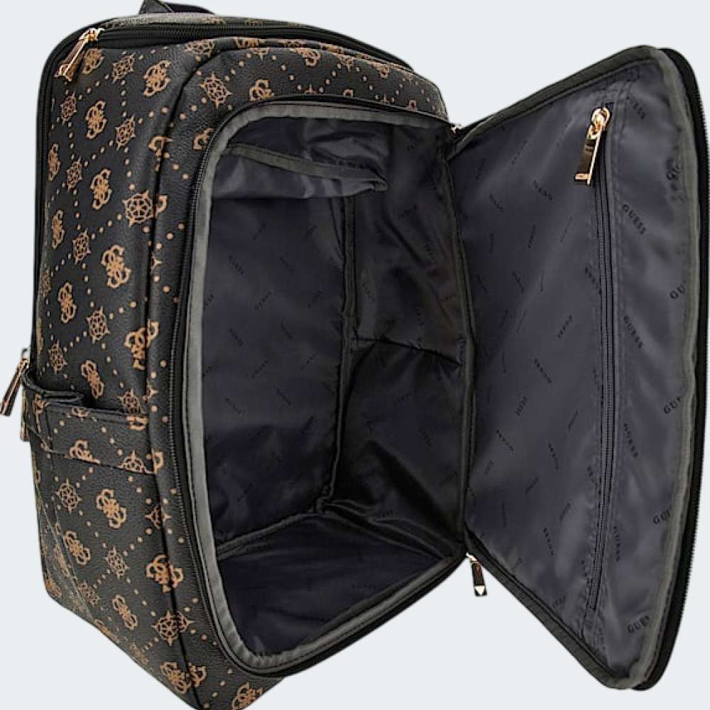 MOCHILA GUESS SILIA U-ZIP