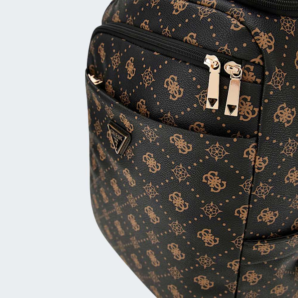 MOCHILA GUESS SILIA U-ZIP