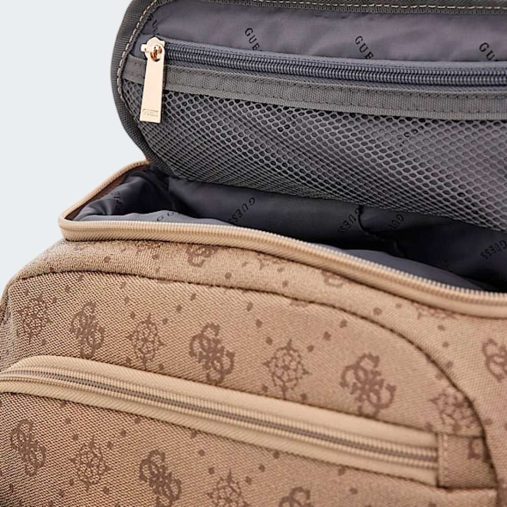 MOCHILA GUESS SILIA U-ZIP