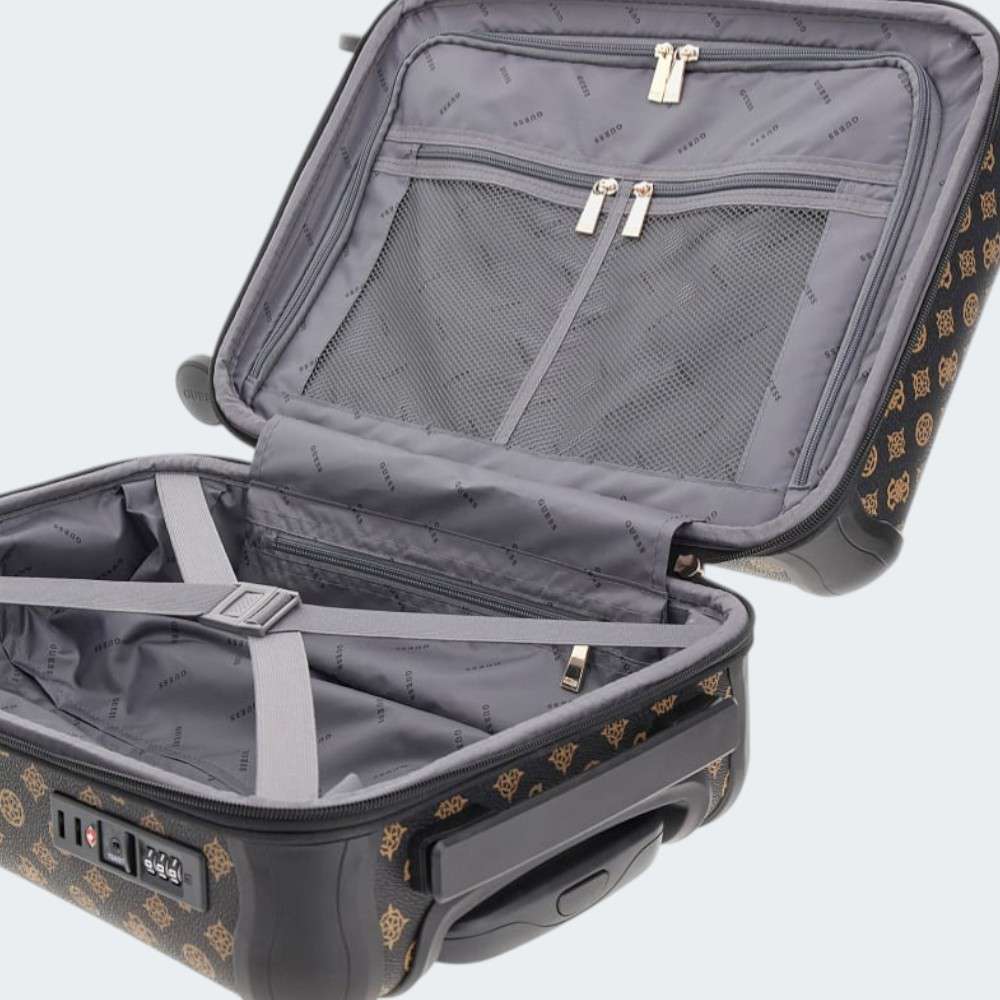 TROLLEY GUESS WILDER 18 IN 8 WHEELER