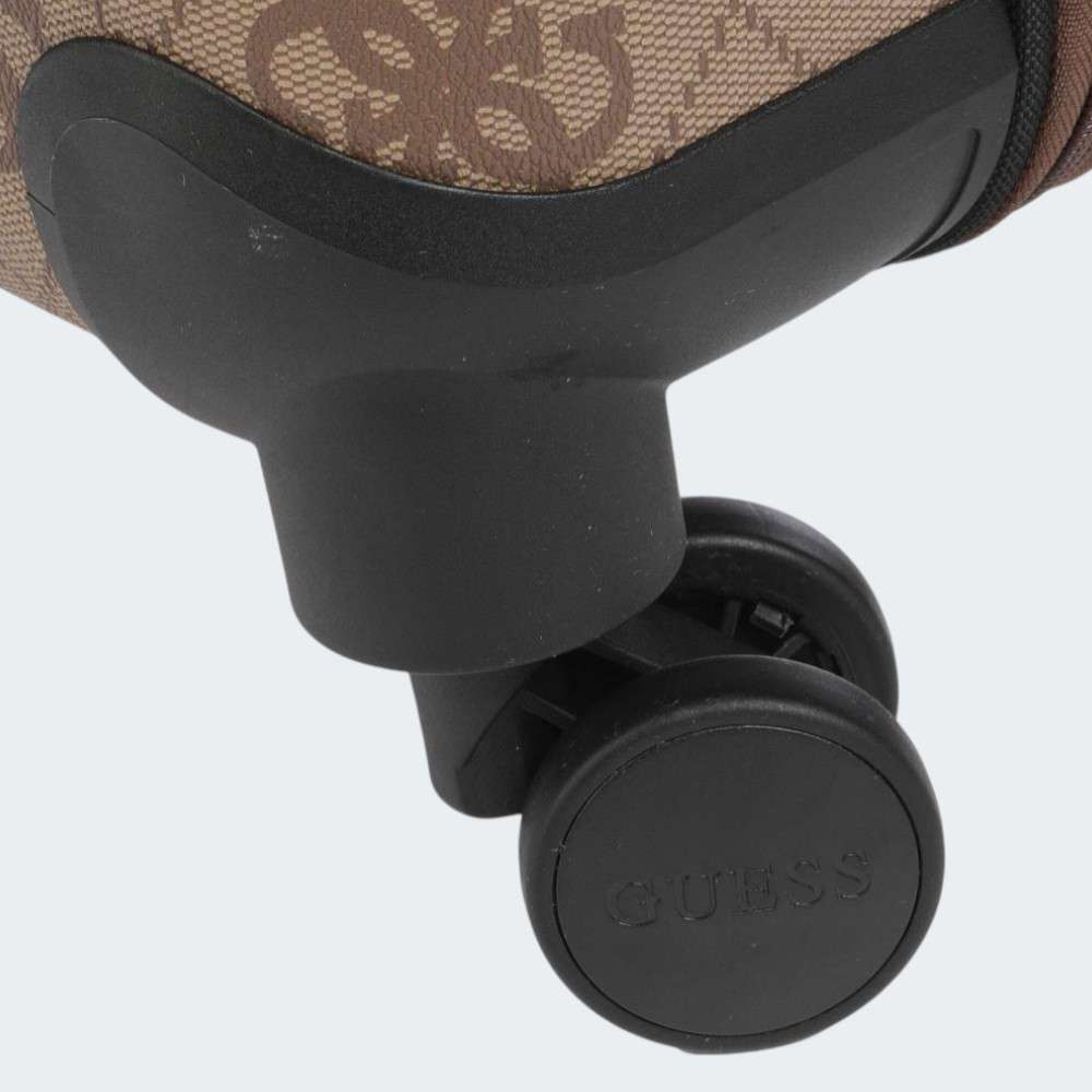 TROLLEY GUESS BERTA 18 IN 8 WHEELER