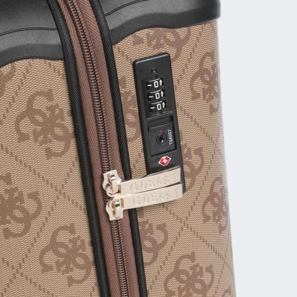 TROLLEY GUESS BERTA 18 IN 8 WHEELER