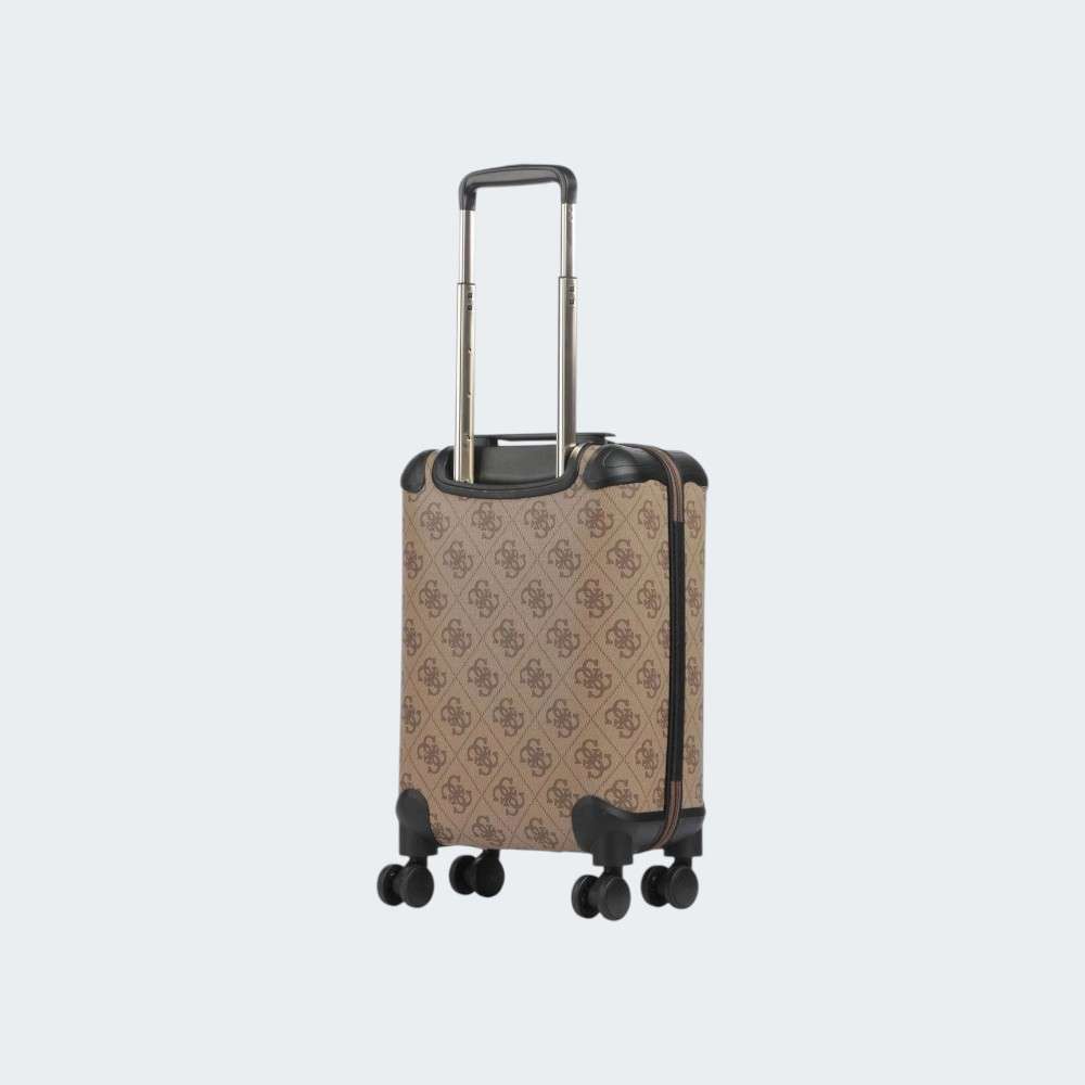 TROLLEY GUESS BERTA 18 IN 8 WHEELER