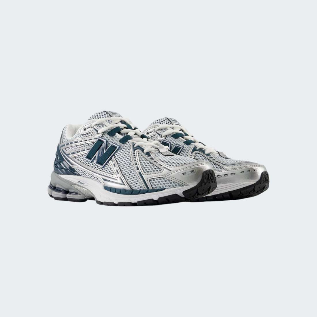 NEW BALANCE 1906 SILVER METALLIC/DEEP OCEA