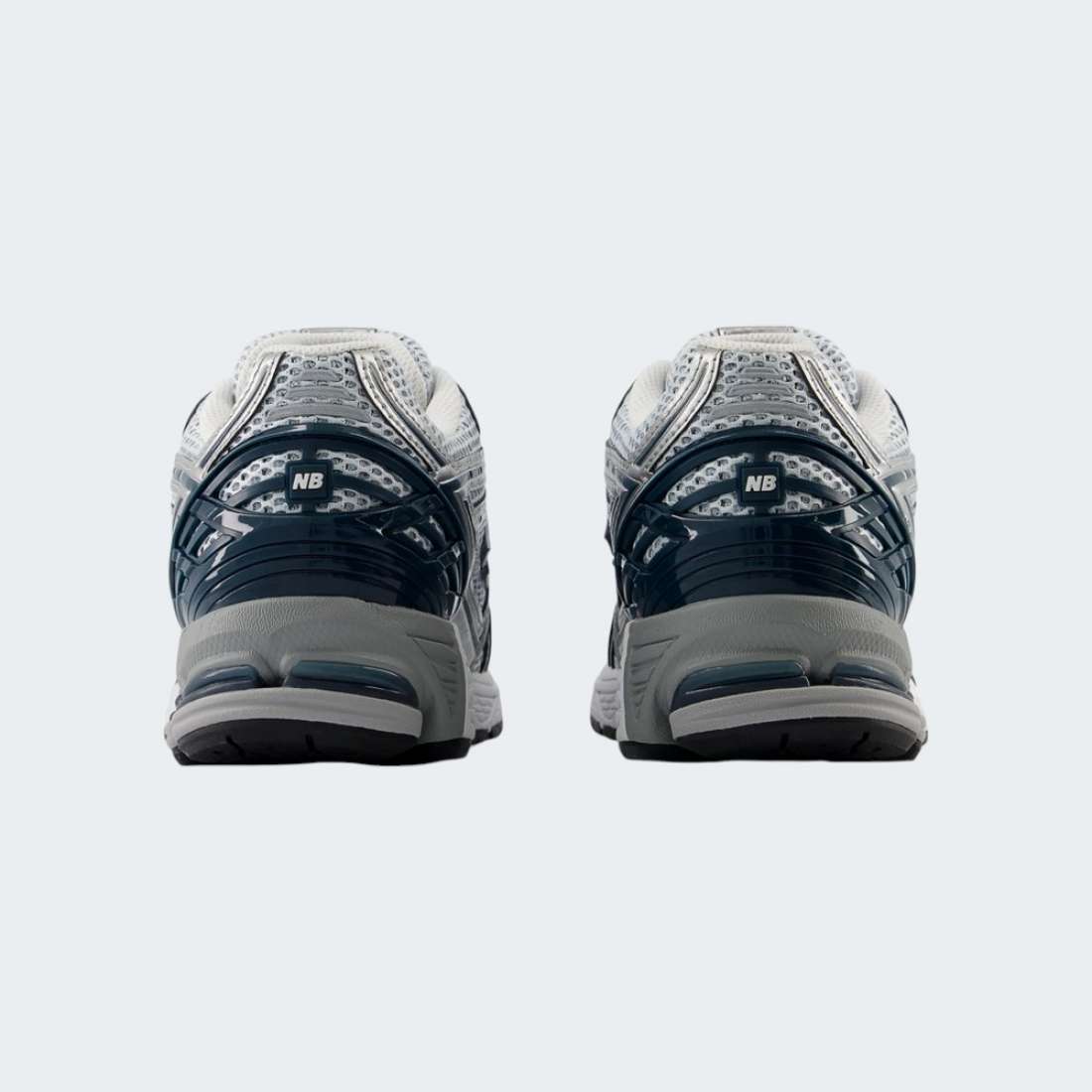 NEW BALANCE 1906 SILVER METALLIC/DEEP OCEA