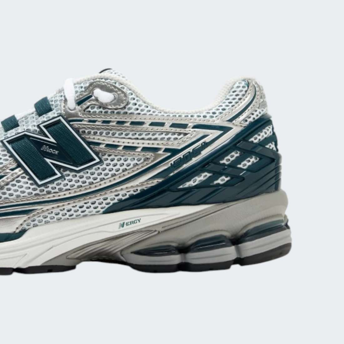 NEW BALANCE 1906 SILVER METALLIC/DEEP OCEA