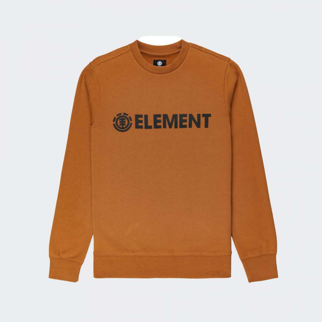 SWEATSHIRT ELEMENT BLAZIN CREW GLAZED GINGER