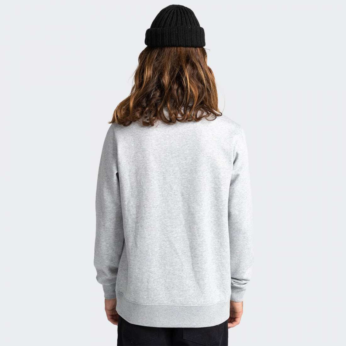 SWEATSHIRT ELEMENT BLAZIN GREY HEATHER