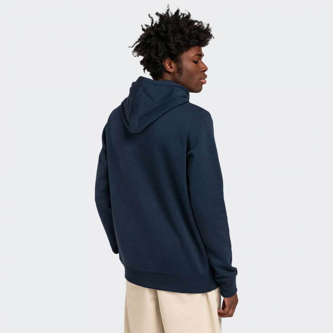 HOODIE ELEMENT VERTICAL ECLIPSE NAVY