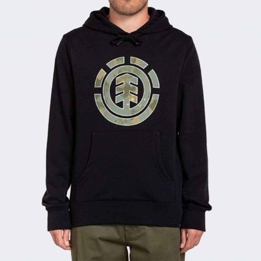 HOODIE ELEMENT WATER CAMO ICON FILL