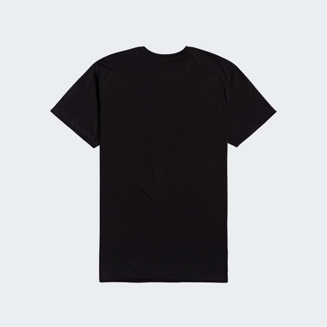 T-SHIRT BILLABONG UNITY STACKED BLACK