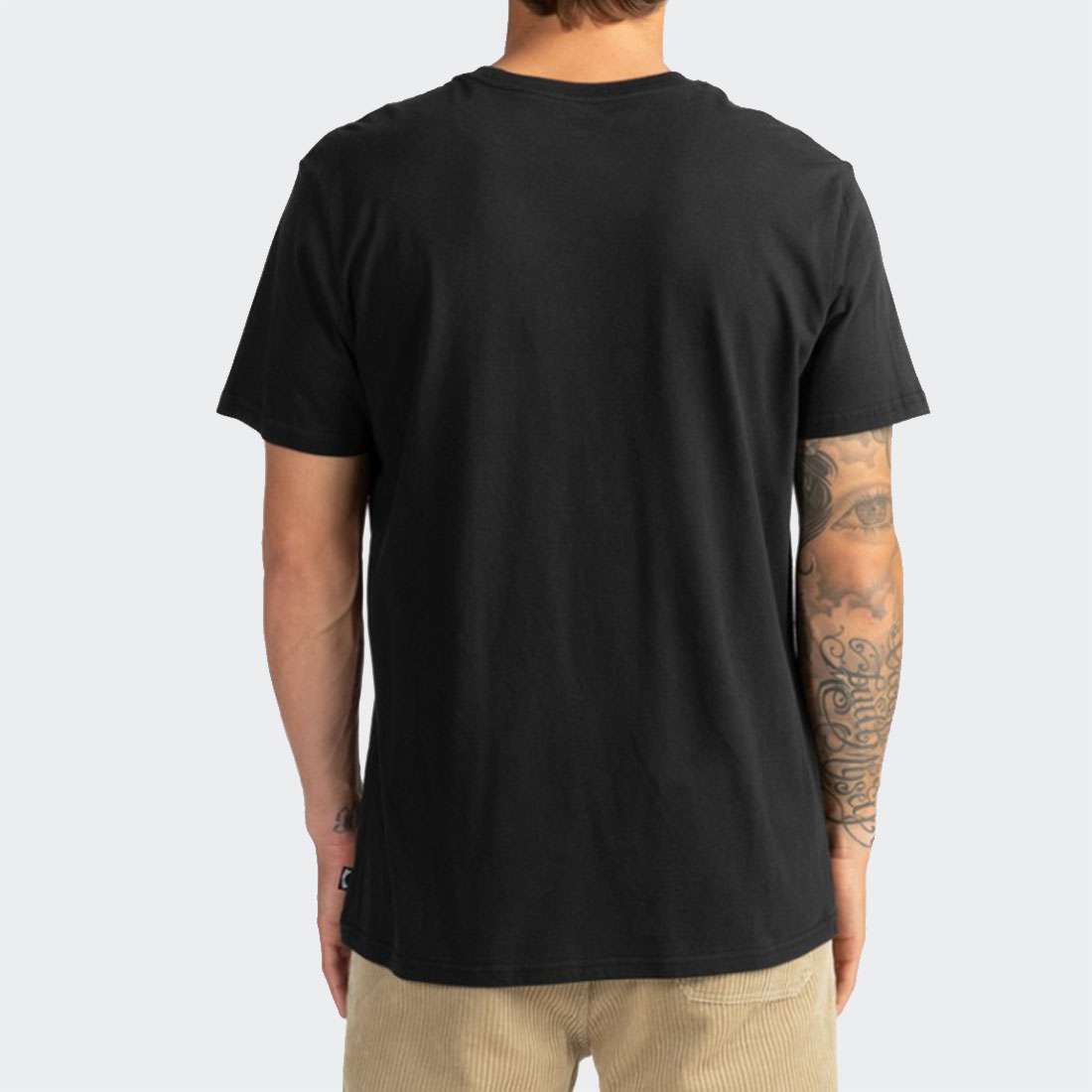 T-SHIRT BILLABONG ARCH BLACK