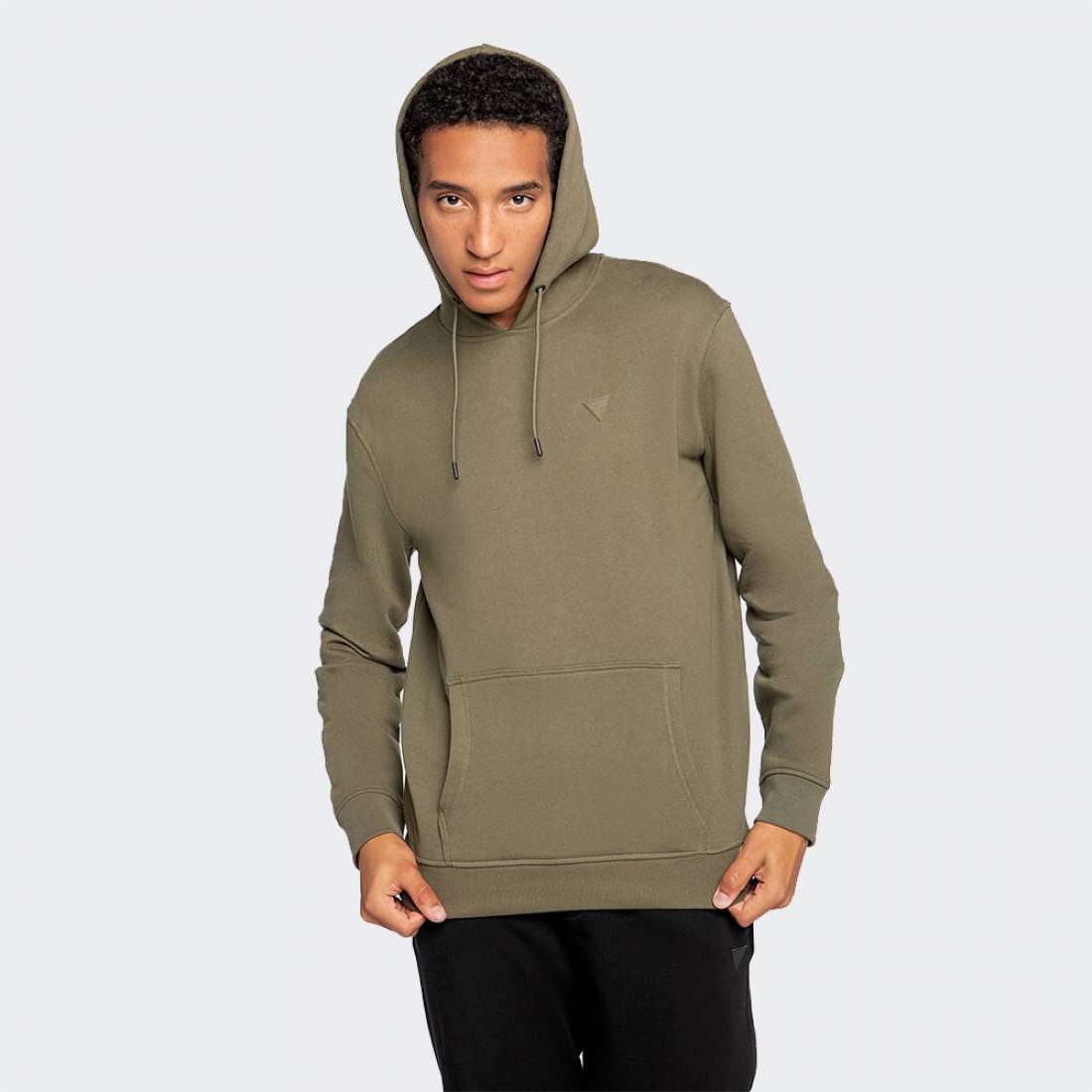 HOODIE GUESS ALDWIN G8F6