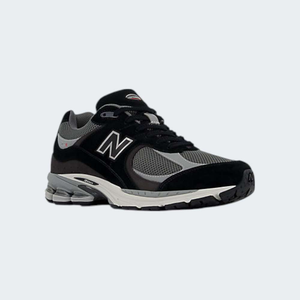 NEW BALANCE 2002 BLACK/GREY