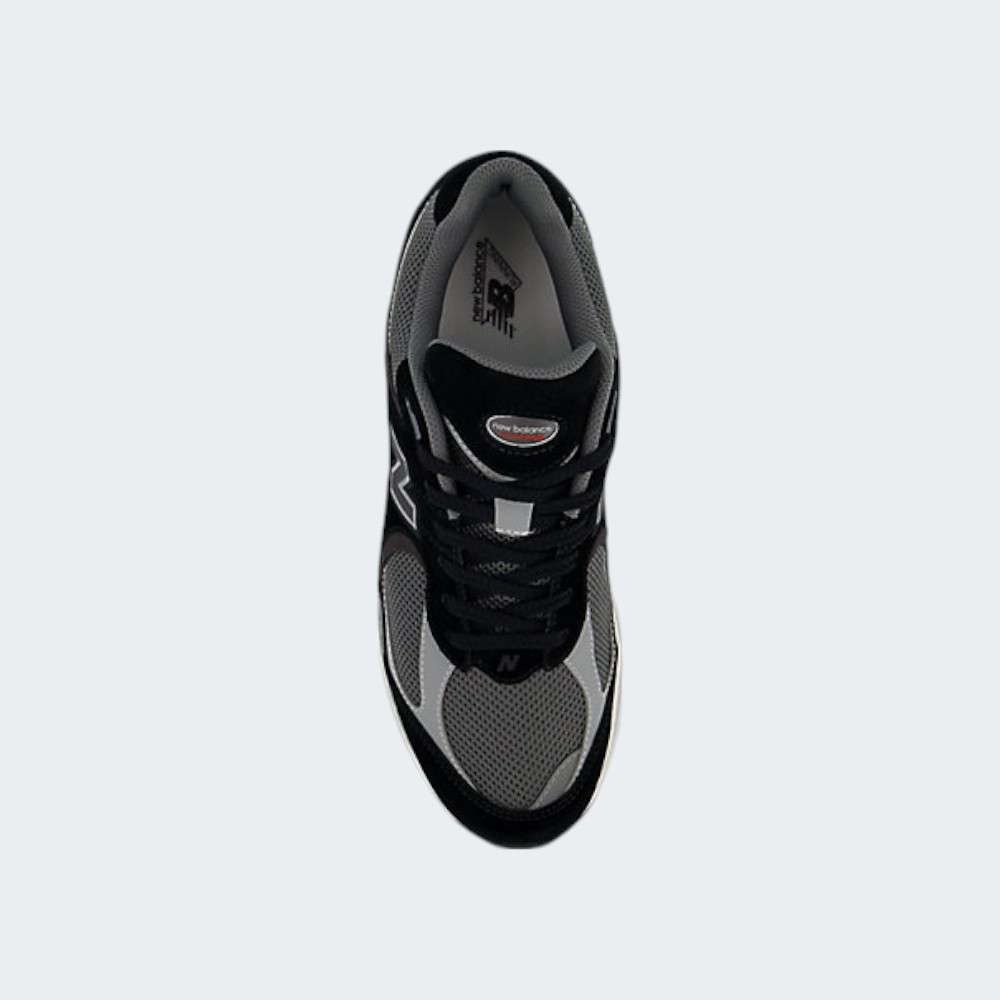 NEW BALANCE 2002 BLACK/GREY