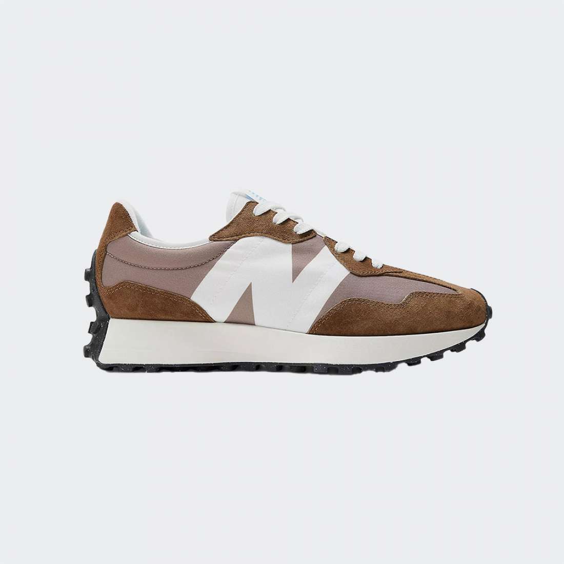 NEW BALANCE 327 DARK EARTH/MUSHROOM